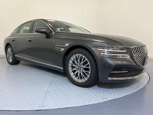 2024 Genesis G80 2.5T