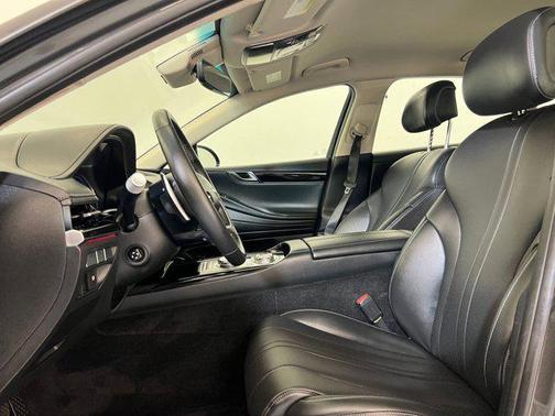 2024 Genesis G80 2.5T