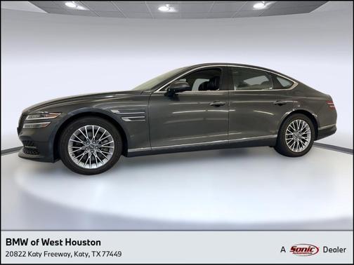 2024 Genesis G80 2.5T