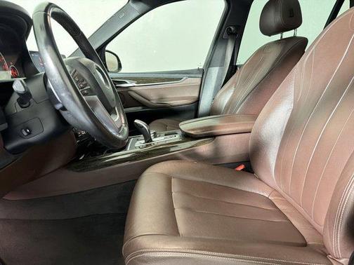 Imperial Blue Metallic 2018 BMW X5 sDrive35i