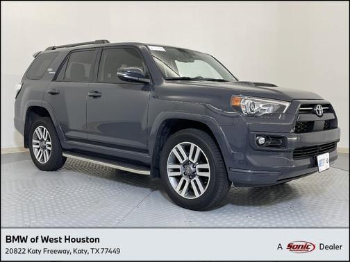 2024 Toyota 4Runner TRD Sport