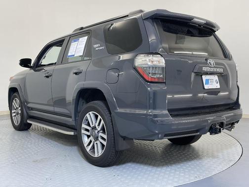 2024 Toyota 4Runner TRD Sport