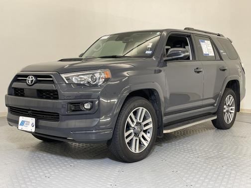 2024 Toyota 4Runner TRD Sport
