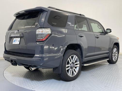 2024 Toyota 4Runner TRD Sport