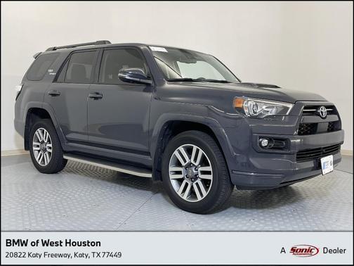 2024 Toyota 4Runner TRD Sport
