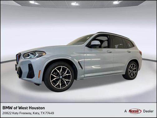 2023 BMW X3 sDrive30i