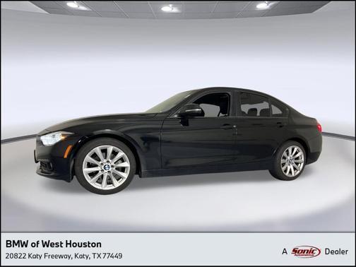 2018 BMW 320 i xDrive