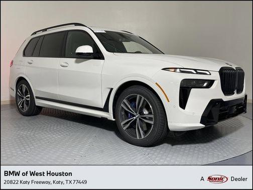 2026 BMW X7 xDrive40i