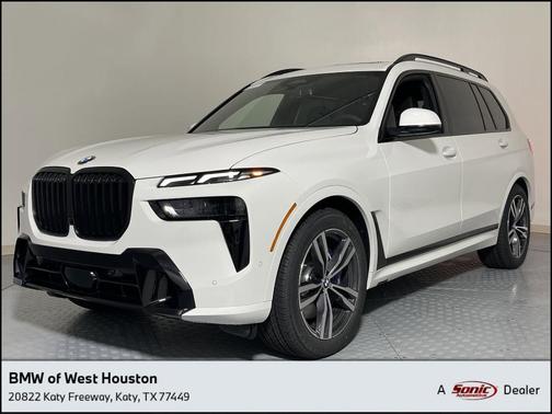 2026 BMW X7 xDrive40i