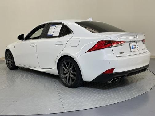 2019 Lexus IS 300 Base