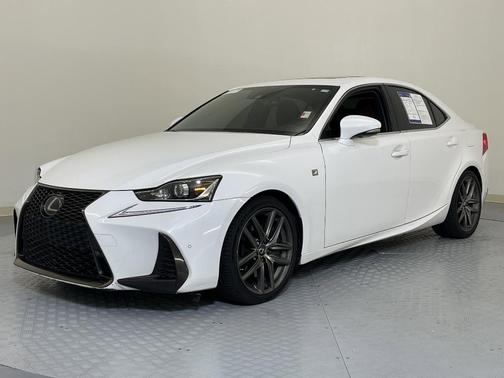 2019 Lexus IS 300 Base