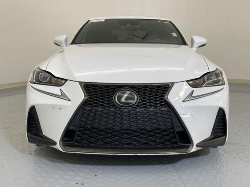 2019 Lexus IS 300 Base