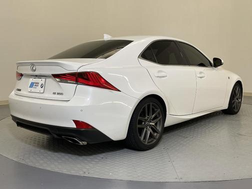 2019 Lexus IS 300 Base
