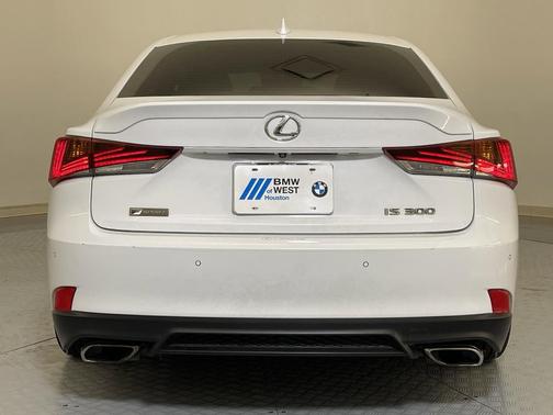 2019 Lexus IS 300 Base