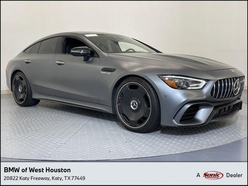 2020 Mercedes-Benz AMG GT 63 S 4-Door