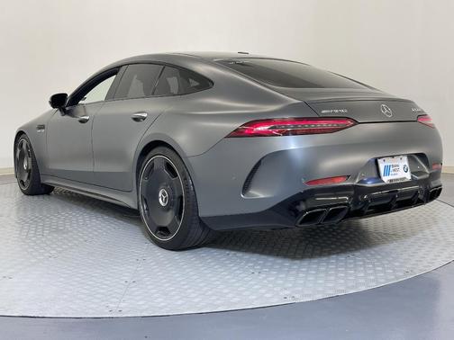 2020 Mercedes-Benz AMG GT 63 S 4-Door