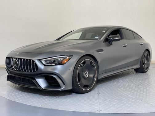 2020 Mercedes-Benz AMG GT 63 S 4-Door