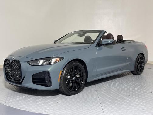 2026 BMW 430 i xDrive