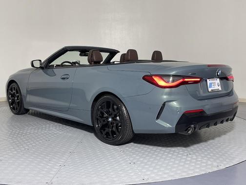 2026 BMW 430 i xDrive