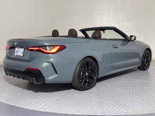 2026 BMW 430 i xDrive