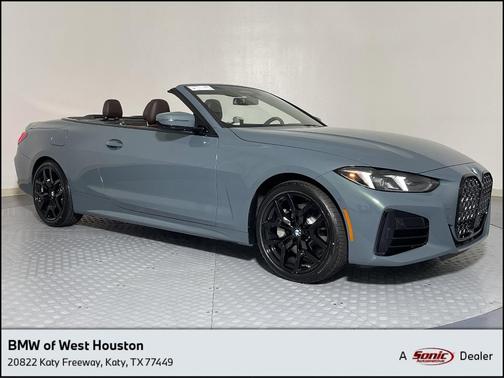 2026 BMW 430 i xDrive