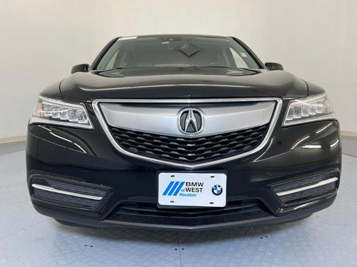 2016 Acura MDX 3.5L w/Technology Package