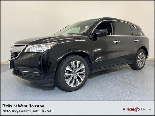 2016 Acura MDX 3.5L w/Technology Package