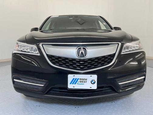 2016 Acura MDX 3.5L w/Technology Package