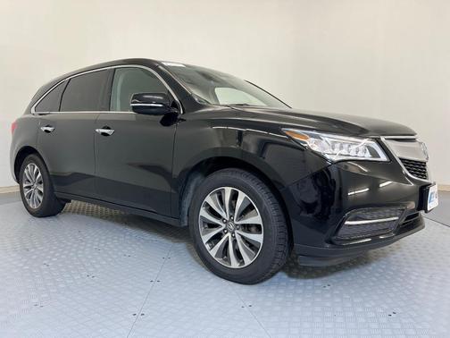 2016 Acura MDX 3.5L w/Technology Package
