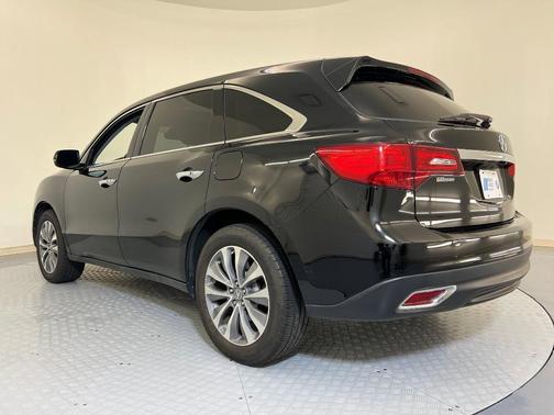 2016 Acura MDX 3.5L w/Technology Package