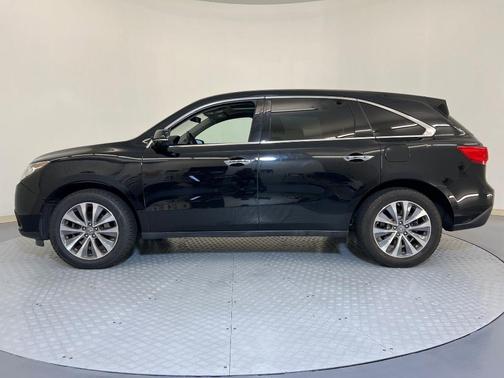 2016 Acura MDX 3.5L w/Technology Package