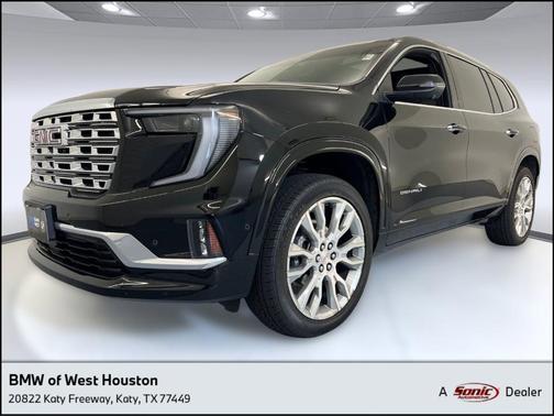 2024 GMC Acadia Denali