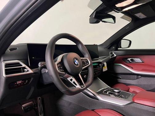 2025 BMW 330 i xDrive