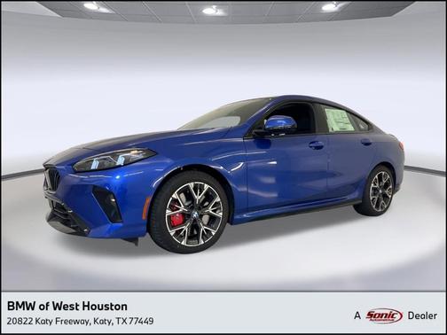 2025 BMW 228 Gran Coupe xDrive