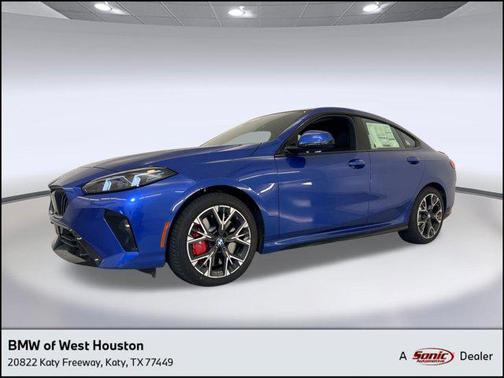 2025 BMW 228 Gran Coupe xDrive