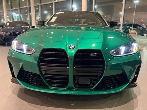 2026 BMW M3 Competition