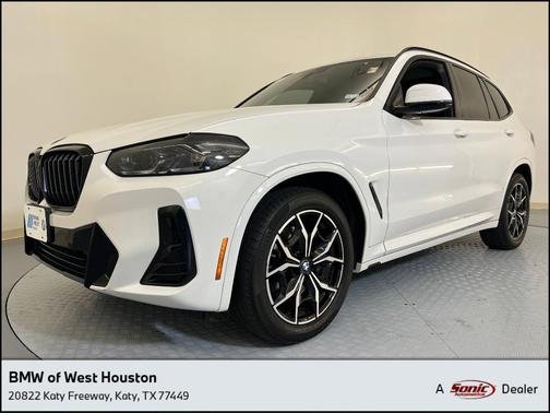 2023 BMW X3 sDrive30i
