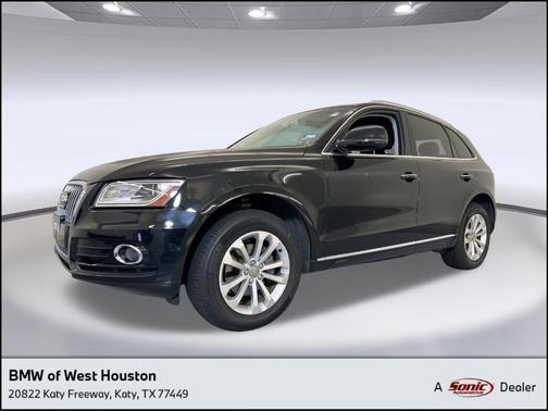 2015 Audi Q5 2.0T Premium Plus