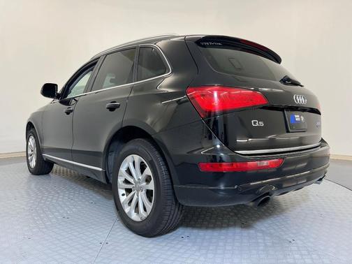 2015 Audi Q5 2.0T Premium Plus