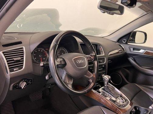 2015 Audi Q5 2.0T Premium Plus