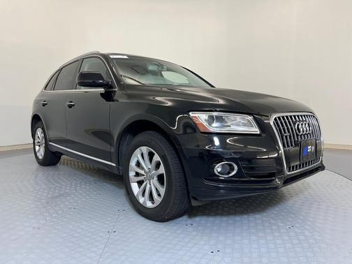 2015 Audi Q5 2.0T Premium Plus