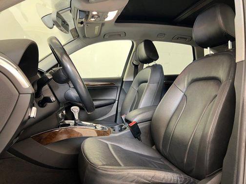 2015 Audi Q5 2.0T Premium Plus