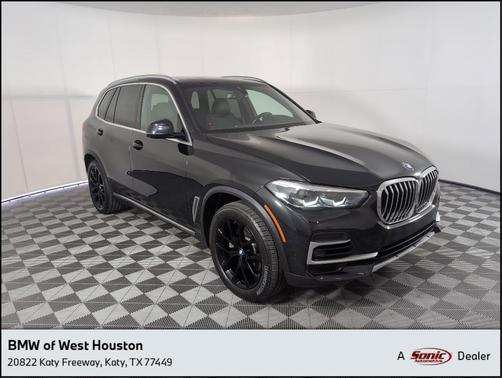 2022 BMW X5 sDrive40i