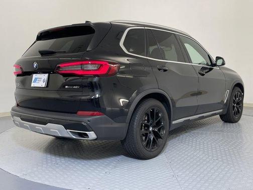 2022 BMW X5 sDrive40i