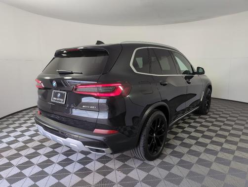 2022 BMW X5 sDrive40i