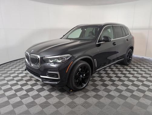 2022 BMW X5 sDrive40i