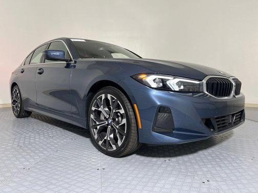 2026 BMW 330 I XDrive NA