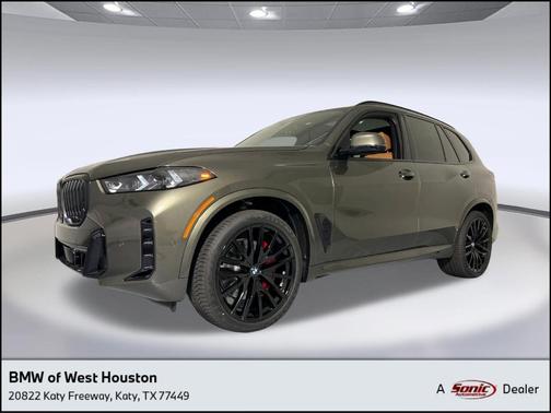 2026 BMW X5 sDrive40i