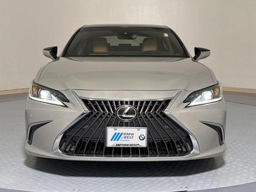 Gold 2023 Lexus ES 350