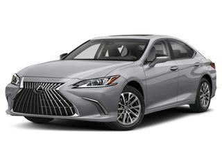Gold 2023 Lexus ES 350